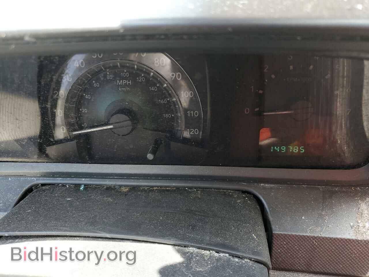 2009 DODGE JOURNEY - VIN: 3D4GG47B09T246347 - Фото 9