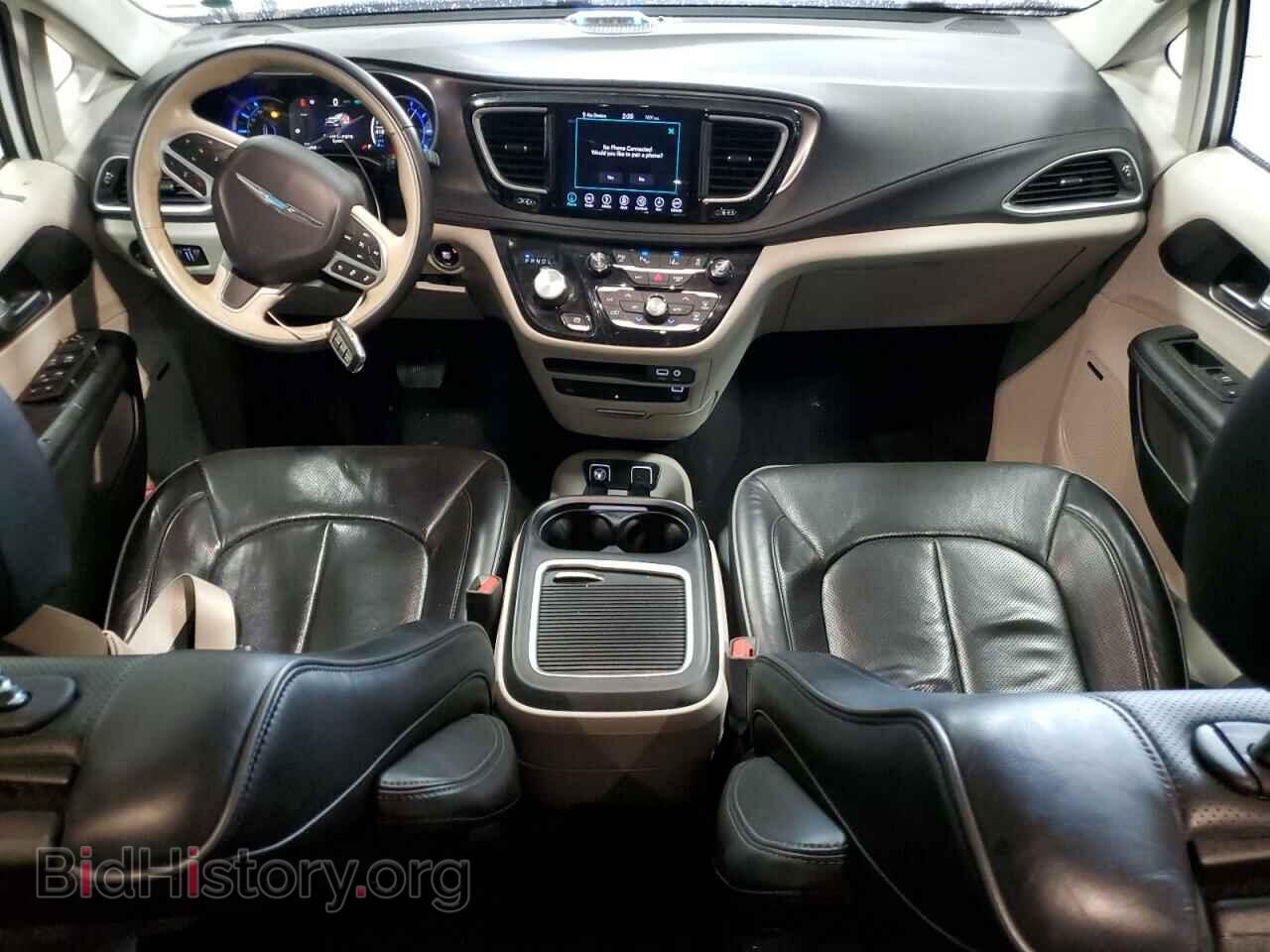 2018 CHRYSLER PACIFICA - VIN: 2C4RC1N77JR118533 - Фото 8