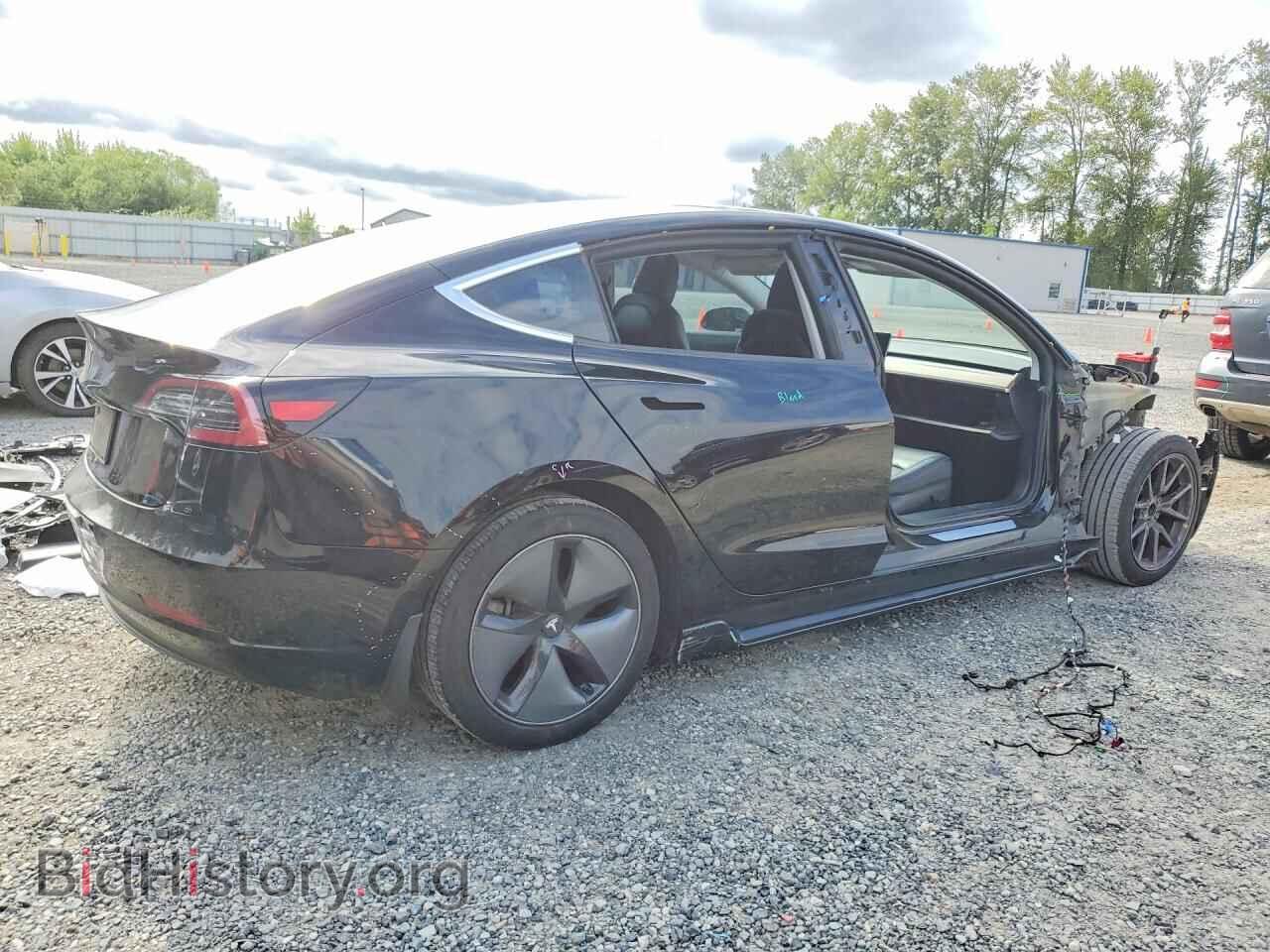 2018 TESLA MODEL 3 - VIN: 5YJ3E1EA1JF172532 - Фото 3