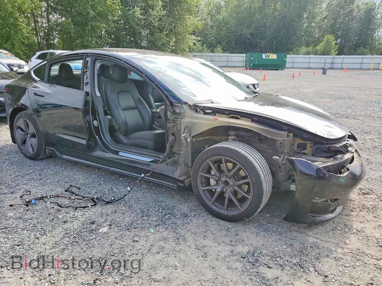2018 TESLA MODEL 3 - VIN: 5YJ3E1EA1JF172532 - Фото 4