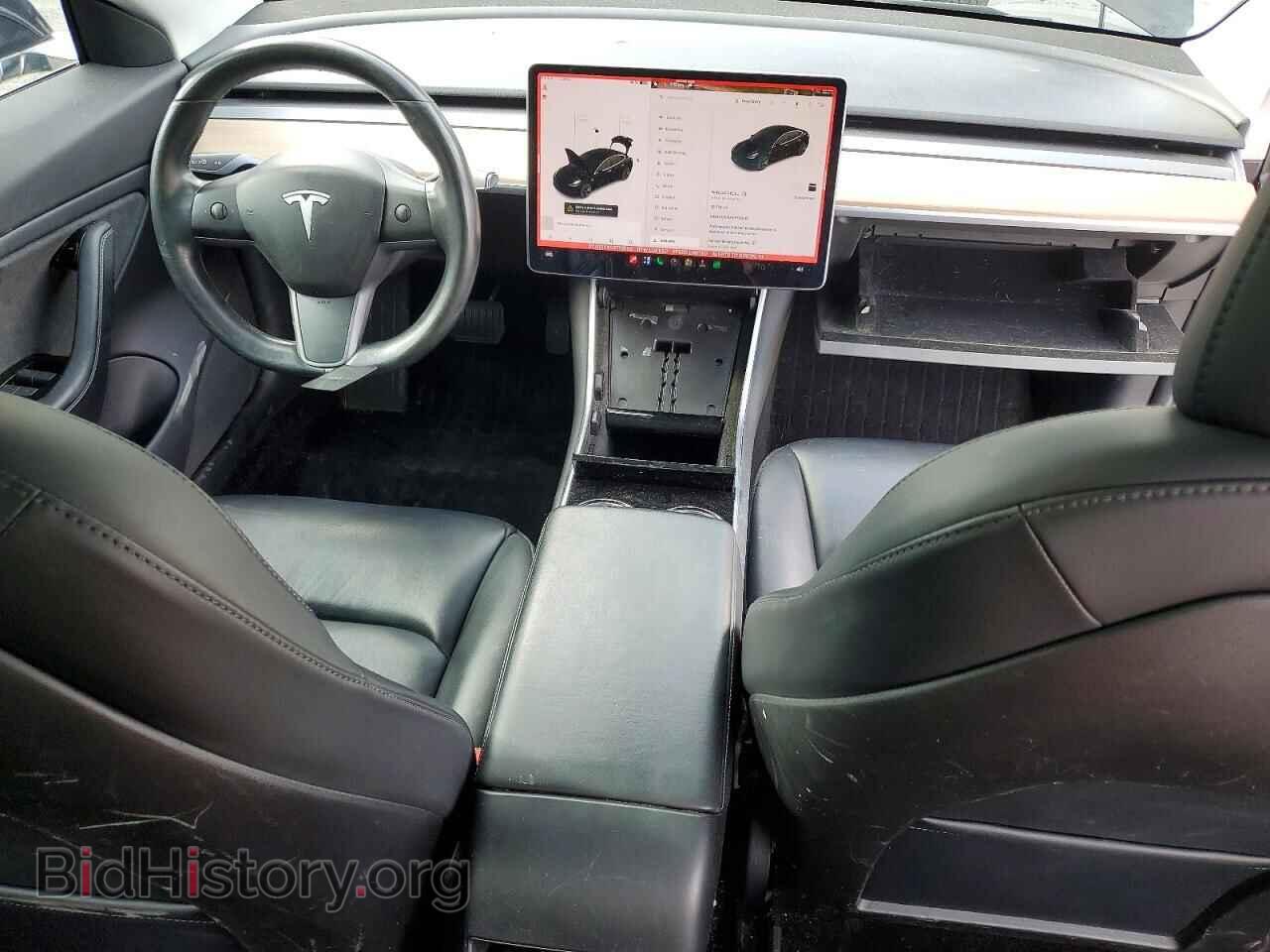 2018 TESLA MODEL 3 - VIN: 5YJ3E1EA1JF172532 - Фото 8