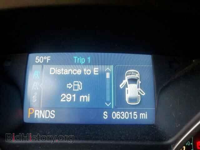 2014 FORD FOCUS SE - VIN: 1FADP3F2XEL327329 - Фото 8