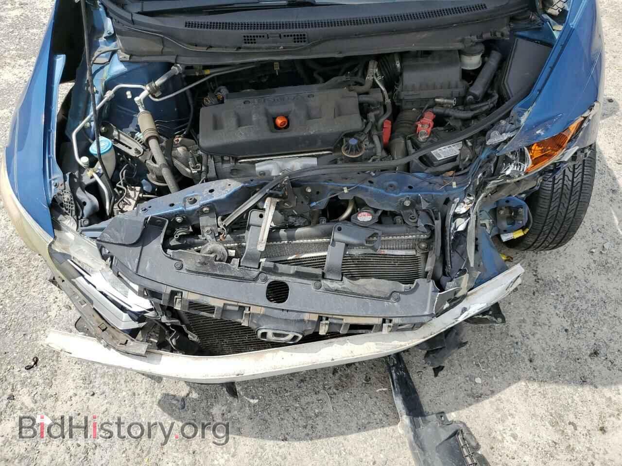 2012 HONDA CIVIC - VIN: 19XFB2F54CE074911 - Photo 11
