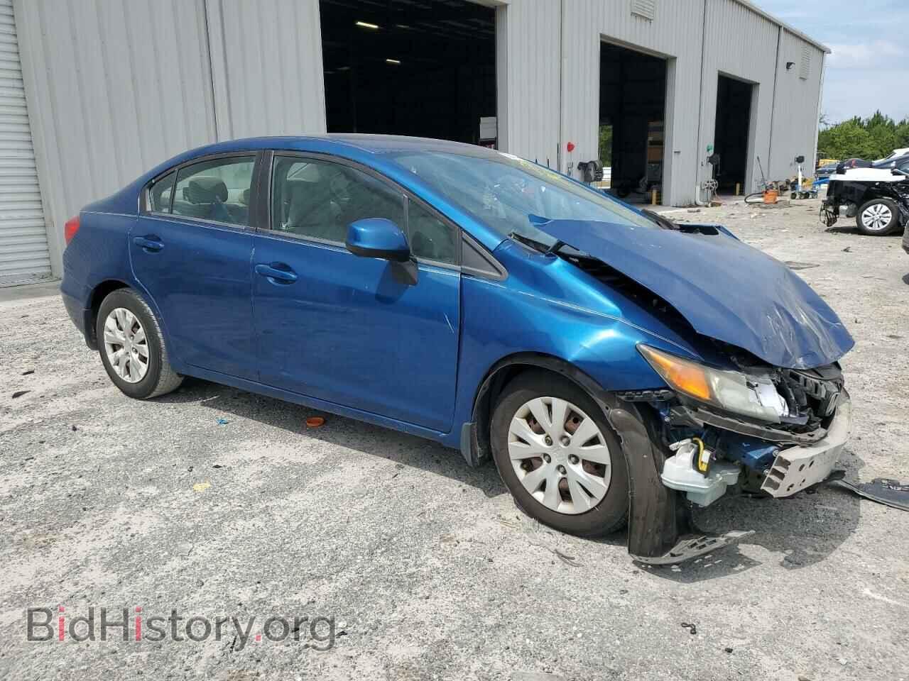 2012 HONDA CIVIC - VIN: 19XFB2F54CE074911 - Photo 4