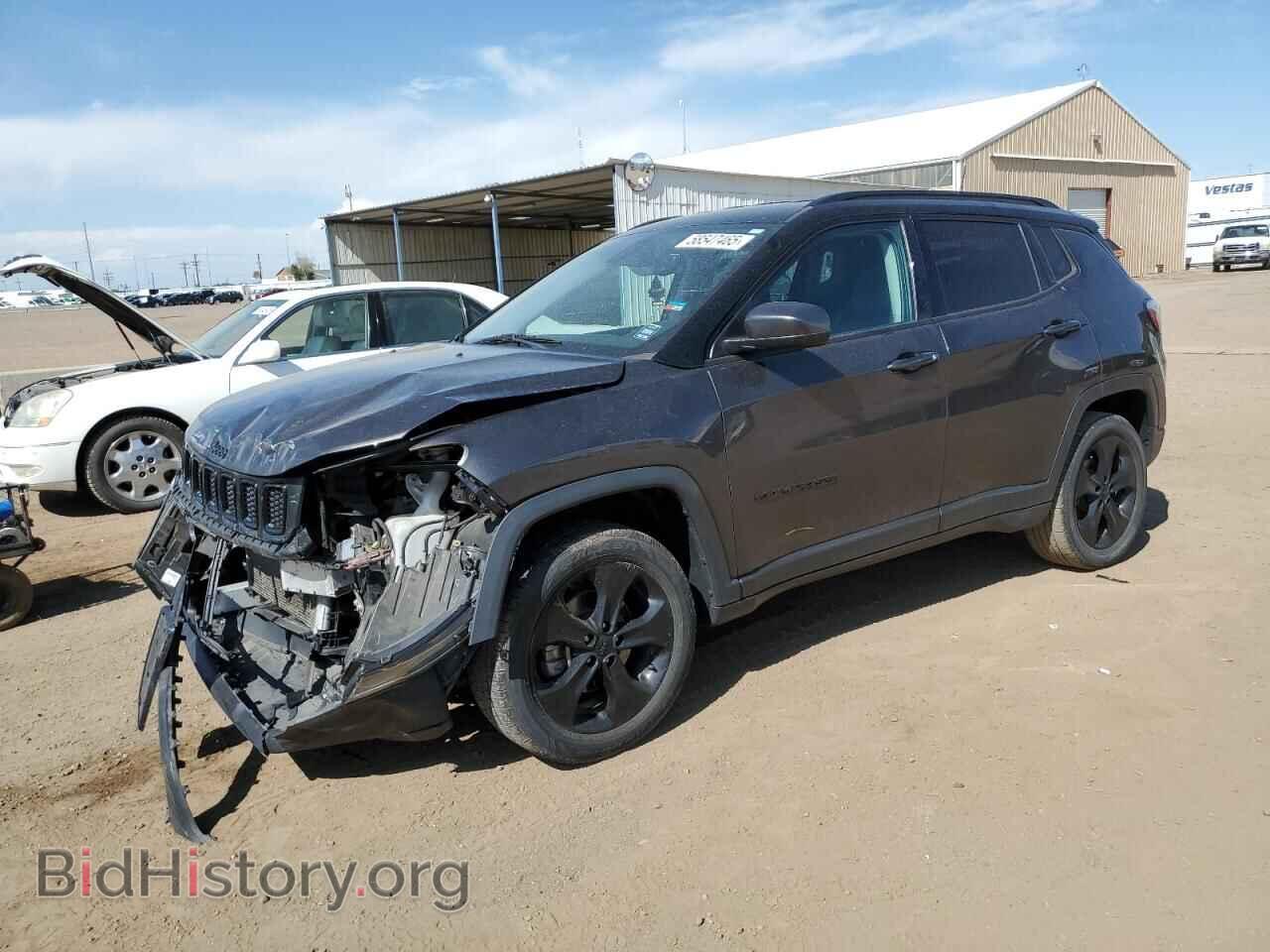 Photo 3C4NJDBB9KT807146 - JEEP COMPASS 2019