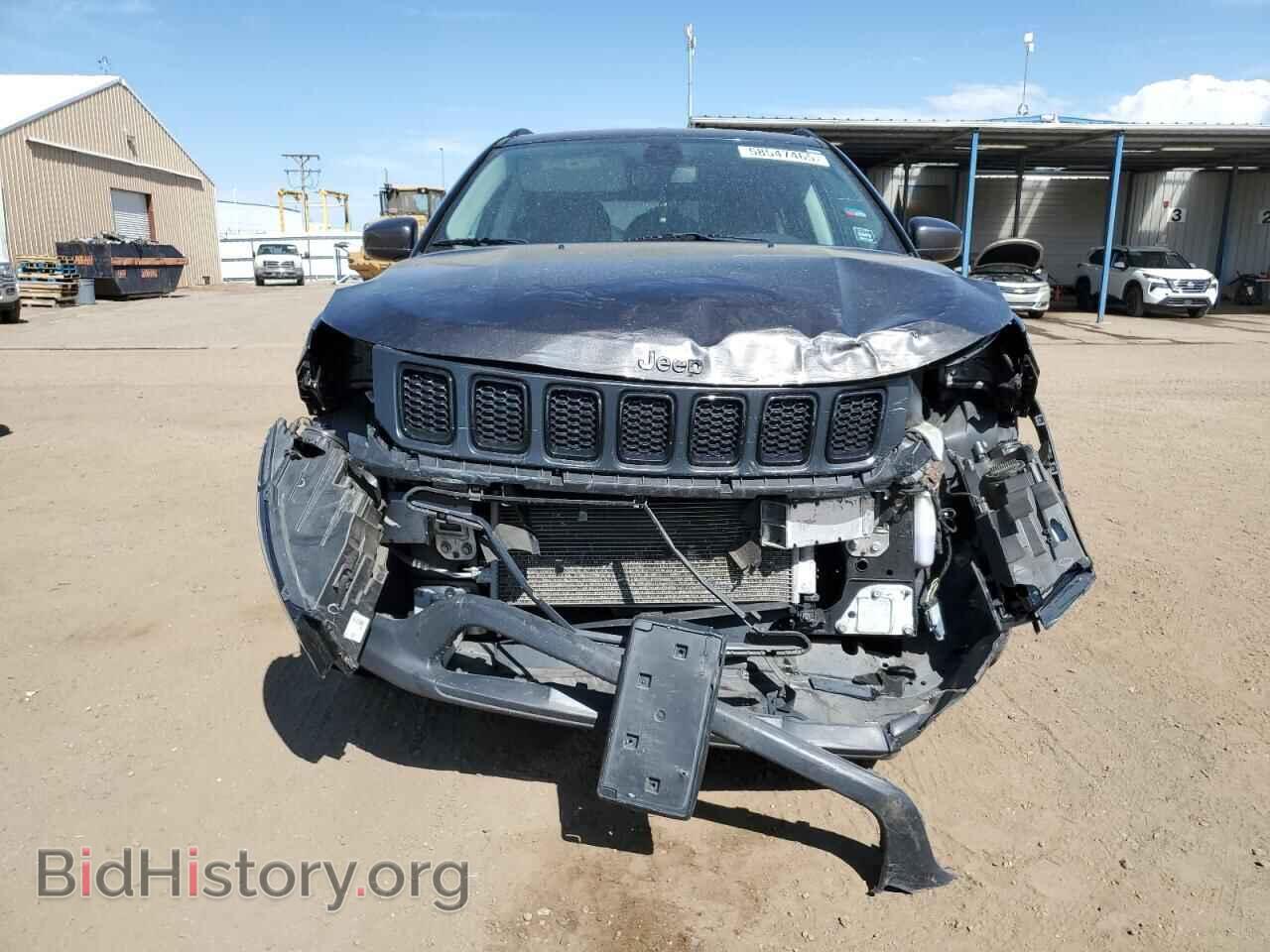 2019 JEEP COMPASS - VIN: 3C4NJDBB9KT807146 - Фото 5