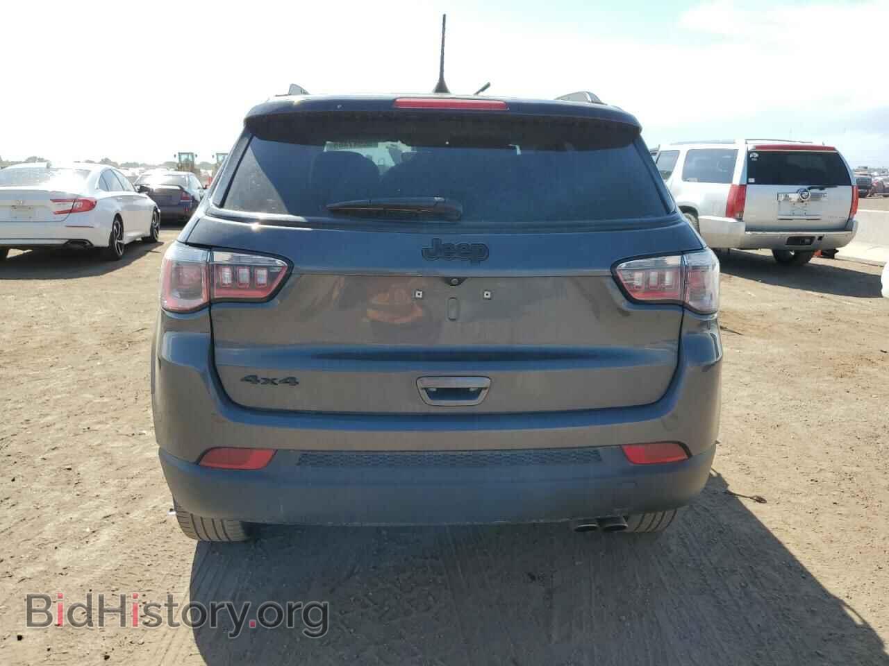 2019 JEEP COMPASS - VIN: 3C4NJDBB9KT807146 - Фото 6