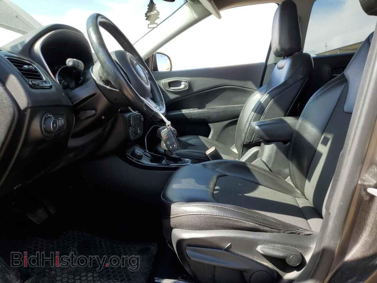 2019 JEEP COMPASS - VIN: 3C4NJDBB9KT807146 - Фото 7