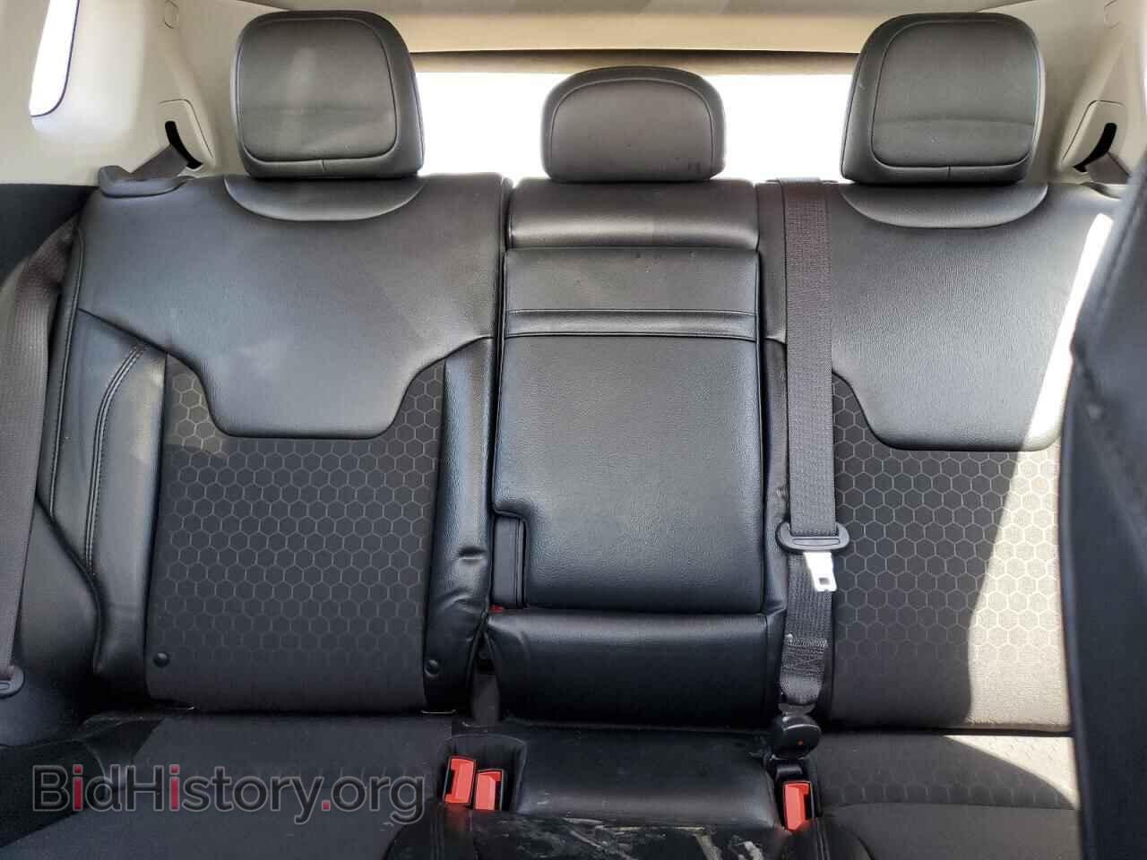 2019 JEEP COMPASS - VIN: 3C4NJDBB9KT807146 - Фото 10
