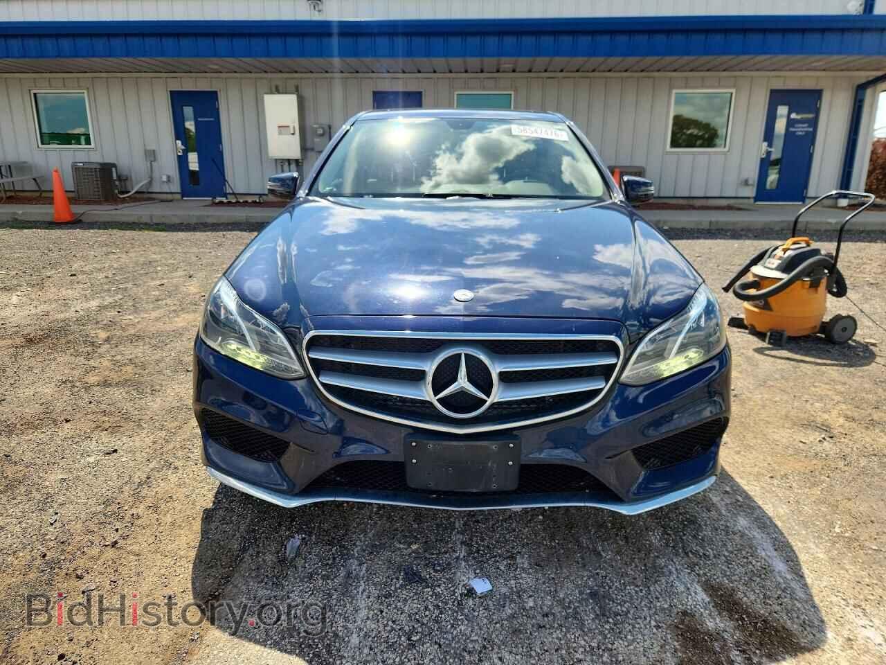 2014 MERCEDES-BENZ E-CLASS - VIN: WDDHF8JB6EA820364 - Фото 5