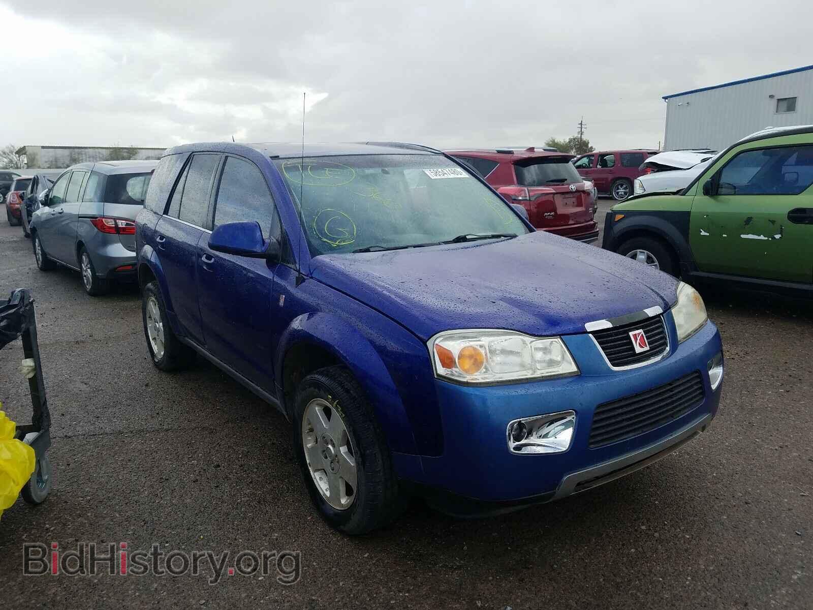 Photo 5GZCZ63476S874698 - SATURN VUE 2006