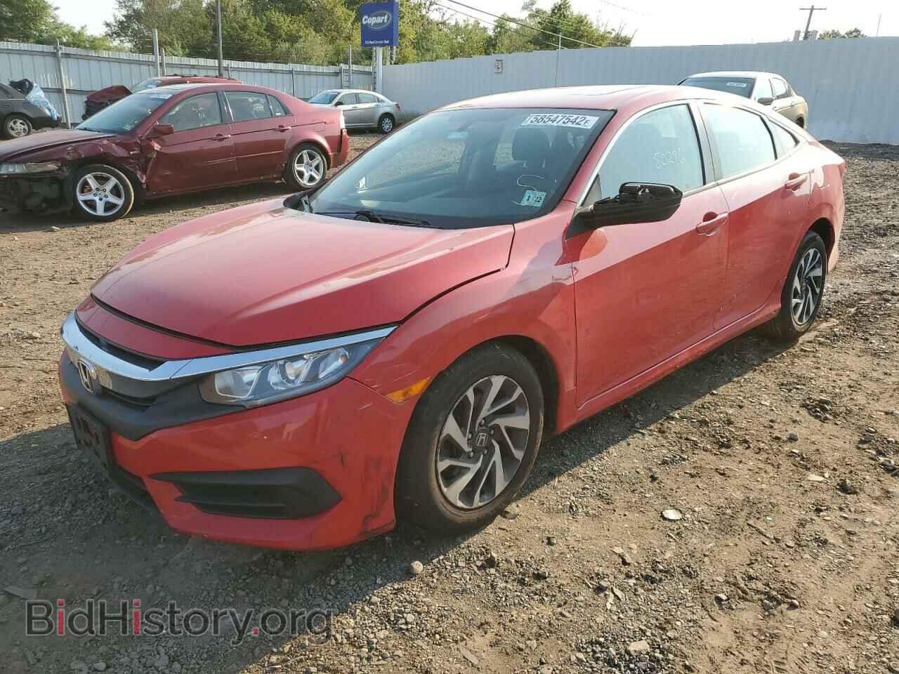 2017 HONDA CIVIC - VIN: 2HGFC2F73HH510031 - Фото 2