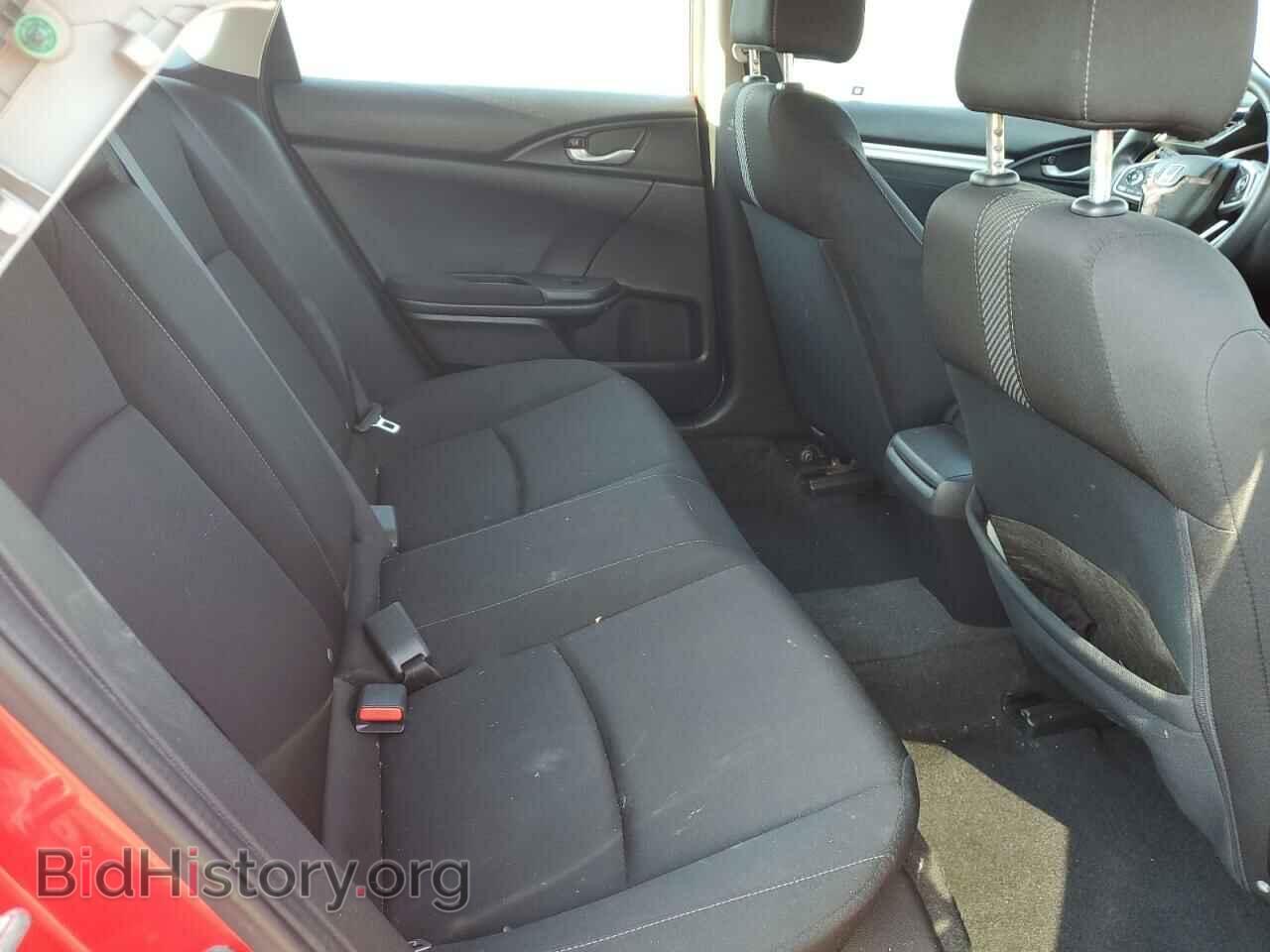 2017 HONDA CIVIC - VIN: 2HGFC2F73HH510031 - Фото 6