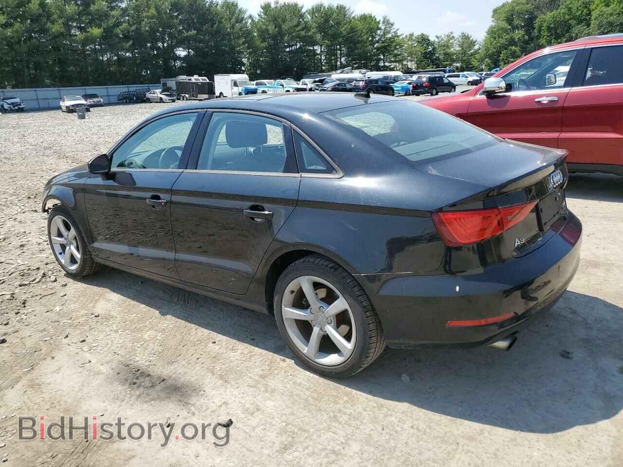 2016 AUDI A3 - VIN: WAUB8GFF5G1028657 - Фото 2