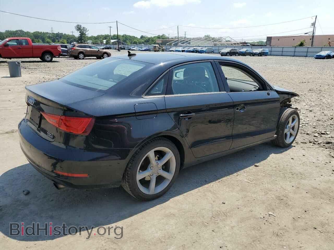 2016 AUDI A3 - VIN: WAUB8GFF5G1028657 - Фото 3