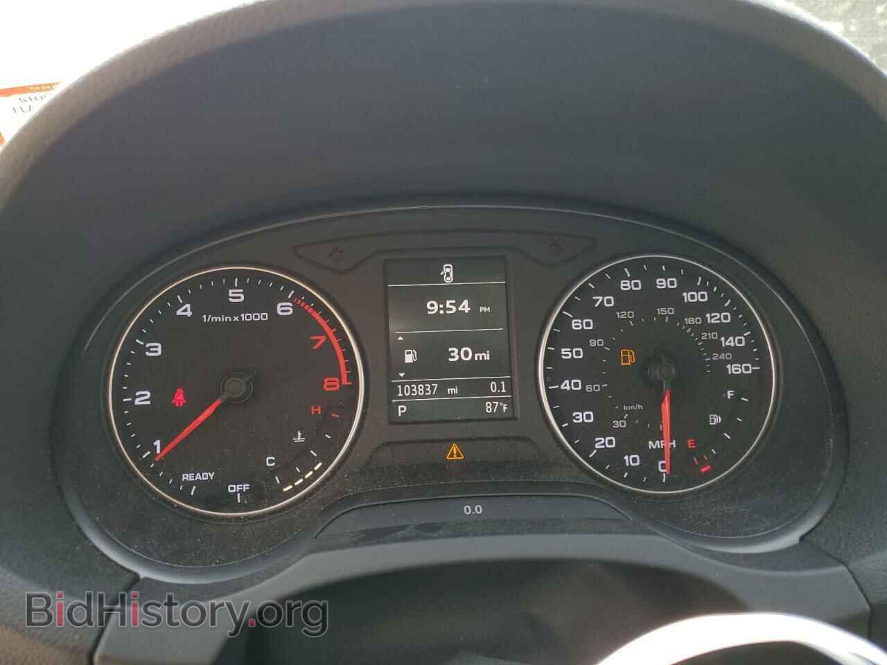 2016 AUDI A3 - VIN: WAUB8GFF5G1028657 - Фото 9