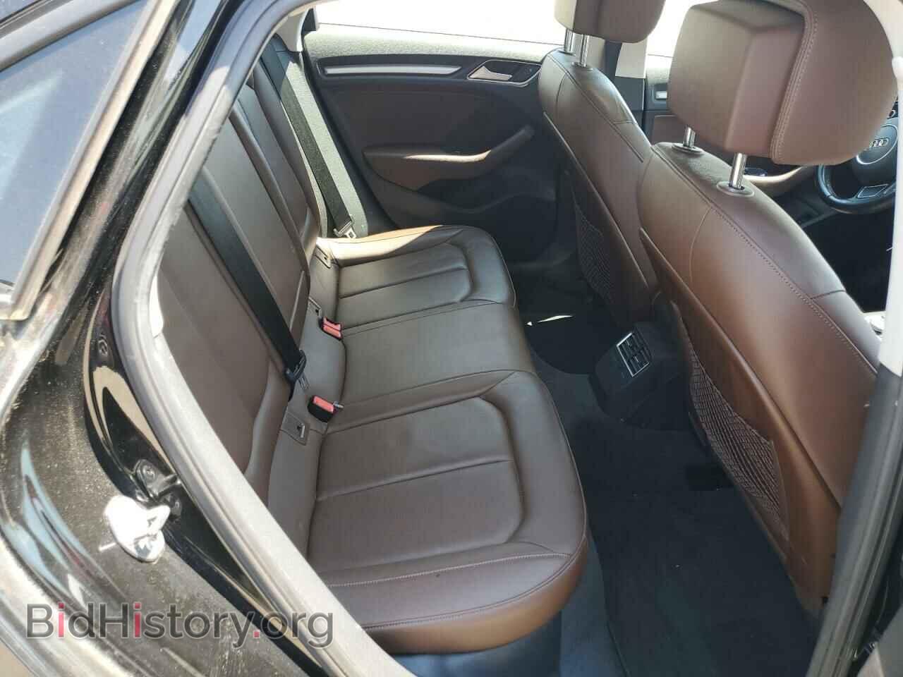 2016 AUDI A3 - VIN: WAUB8GFF5G1028657 - Фото 10