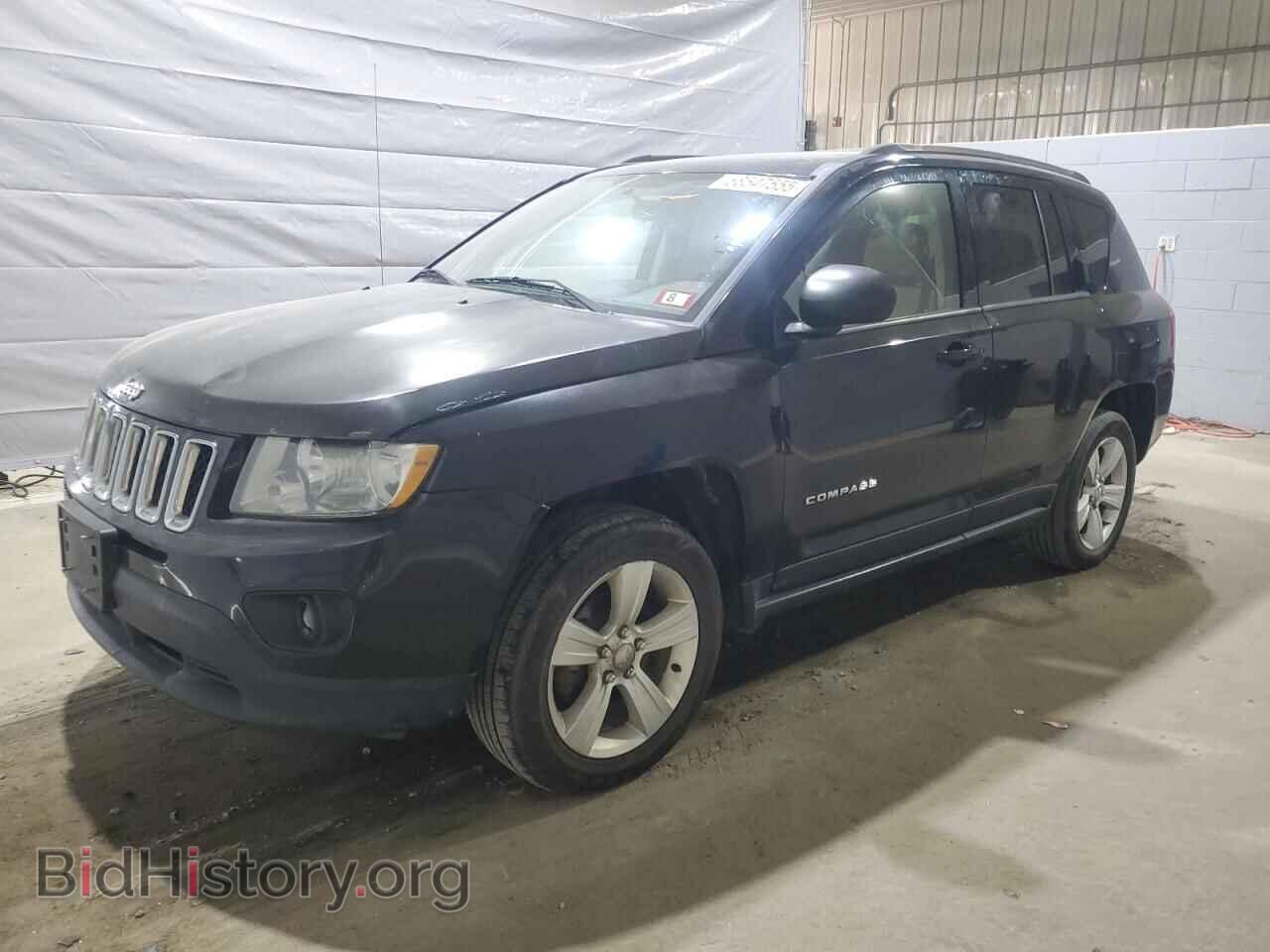 Photo 1C4NJDEB9DD228436 - JEEP COMPASS 2013