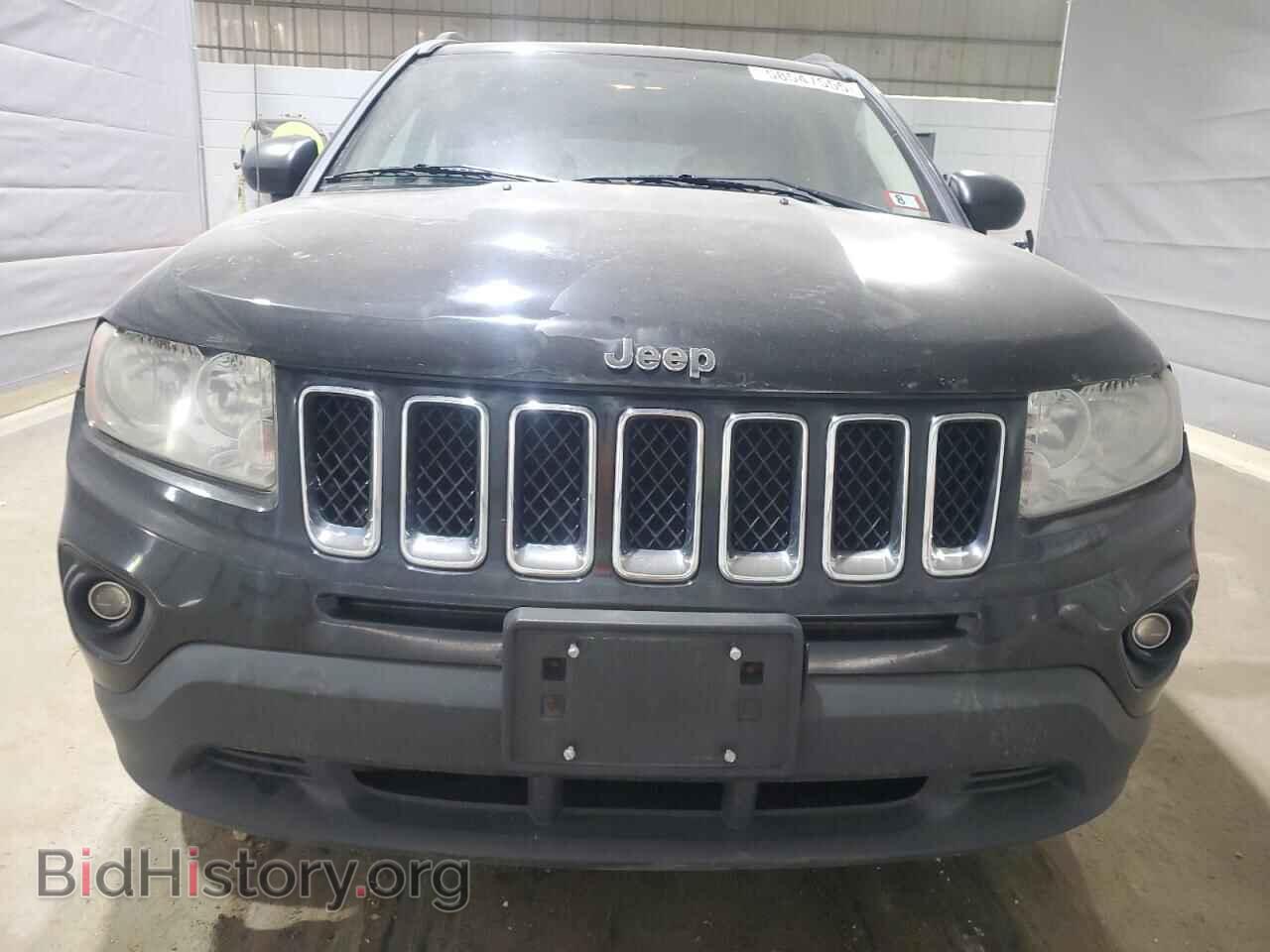 2013 JEEP COMPASS - VIN: 1C4NJDEB9DD228436 - Photo 5