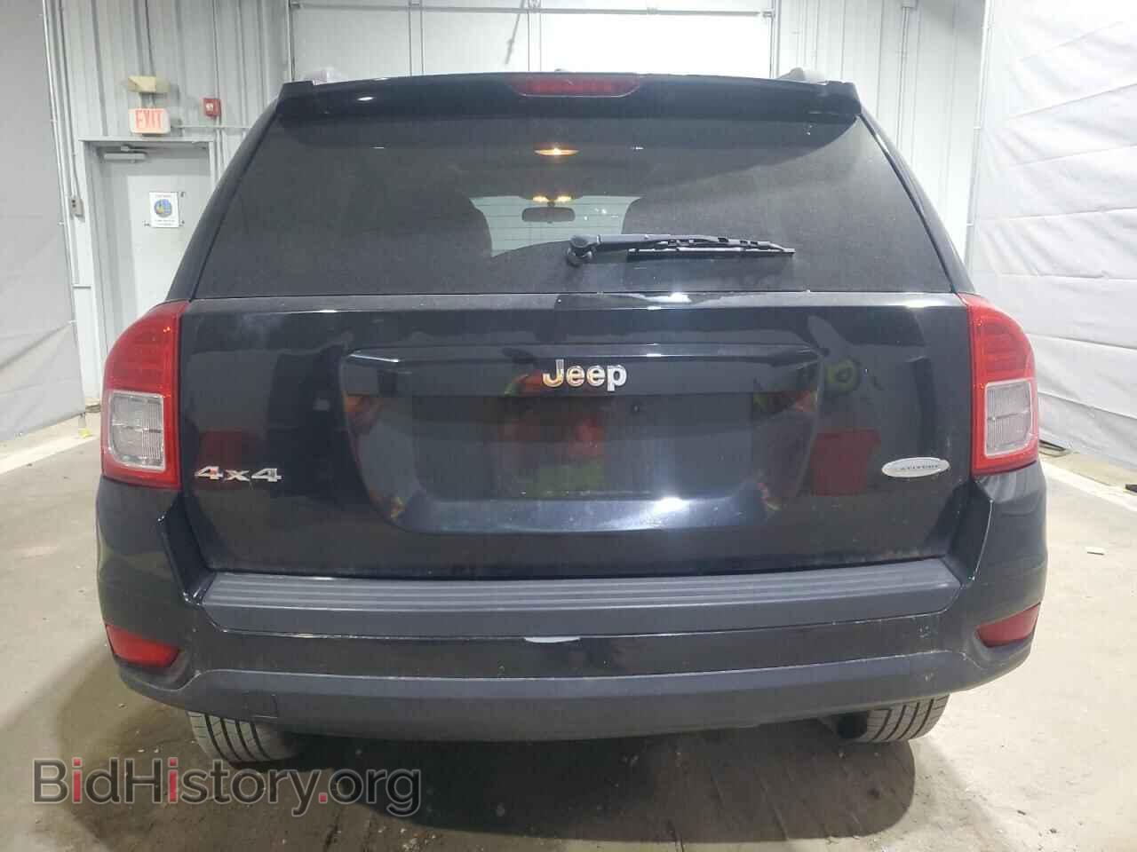 2013 JEEP COMPASS - VIN: 1C4NJDEB9DD228436 - Photo 6