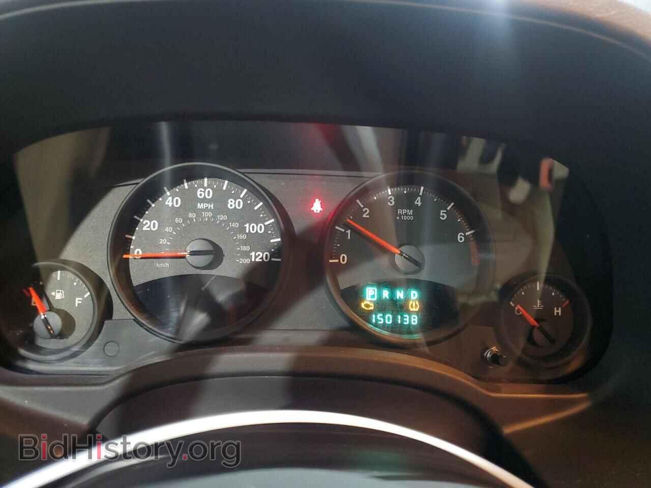 2013 JEEP COMPASS - VIN: 1C4NJDEB9DD228436 - Photo 9