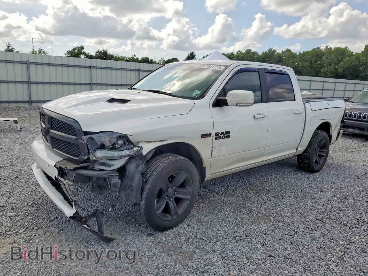 Photo 1C6RR7MT8HS779049 - RAM 1500 2017
