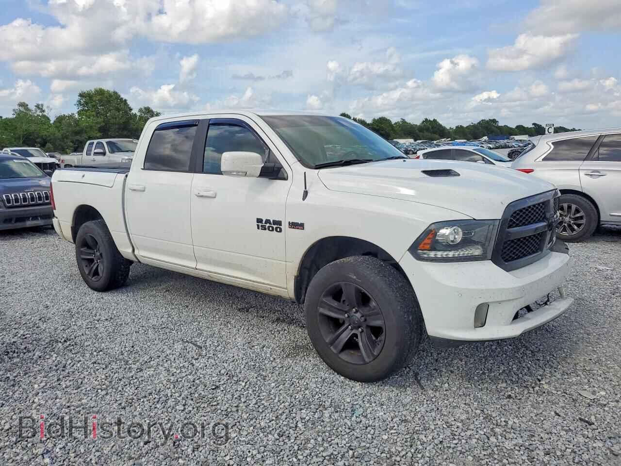 2017 RAM 1500 - VIN: 1C6RR7MT8HS779049 - Фото 4