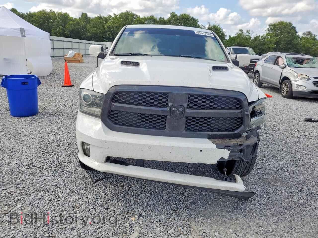 2017 RAM 1500 - VIN: 1C6RR7MT8HS779049 - Фото 5