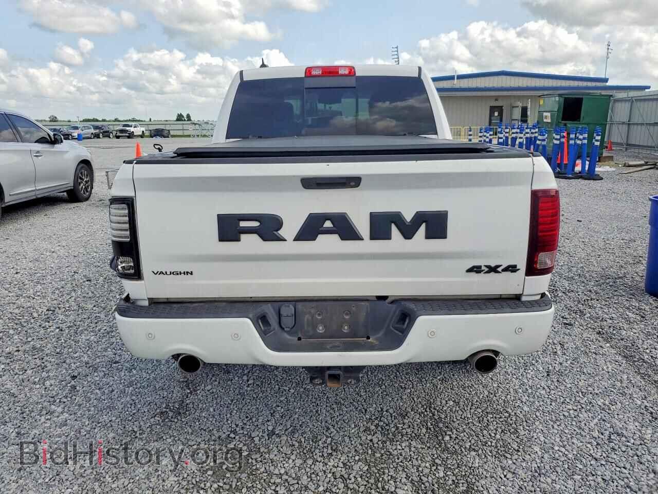 2017 RAM 1500 - VIN: 1C6RR7MT8HS779049 - Фото 6