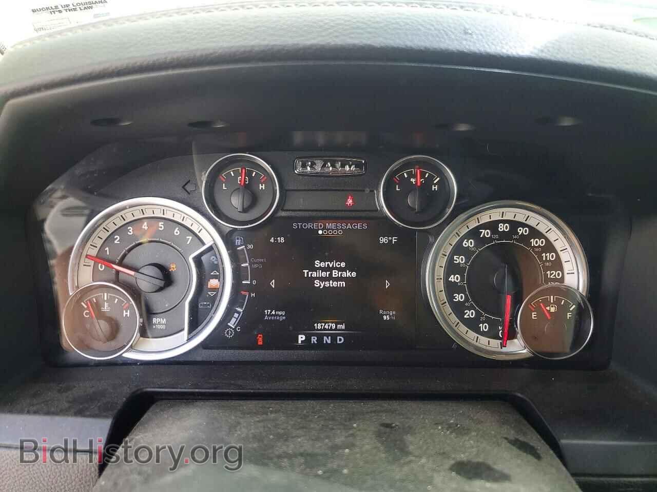 2017 RAM 1500 - VIN: 1C6RR7MT8HS779049 - Фото 9