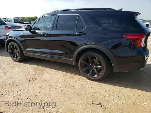 2022 FORD EXPLORER - VIN: 1FMSK7KH2NGB75374 - Фото 2