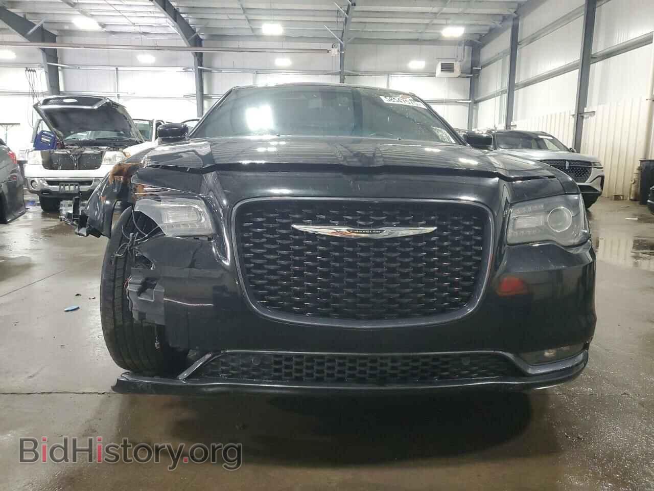 2017 CHRYSLER 300 - VIN: 2C3CCAGG3HH553184 - Фото 5