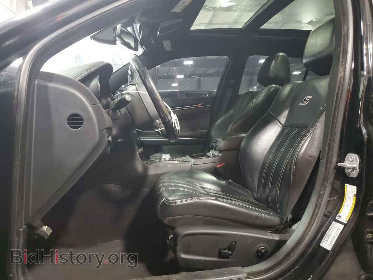 2017 CHRYSLER 300 - VIN: 2C3CCAGG3HH553184 - Фото 7