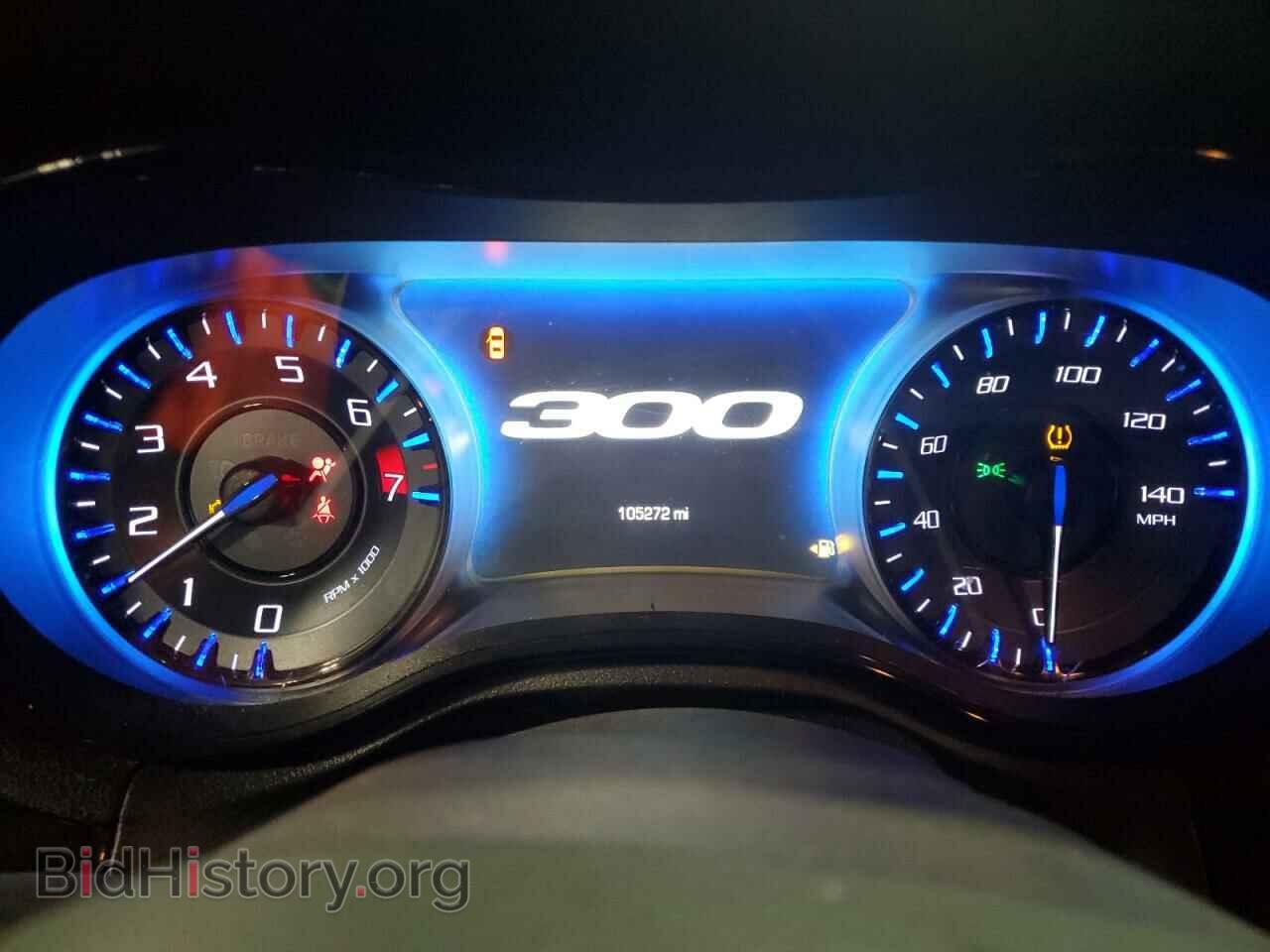 2017 CHRYSLER 300 - VIN: 2C3CCAGG3HH553184 - Фото 9