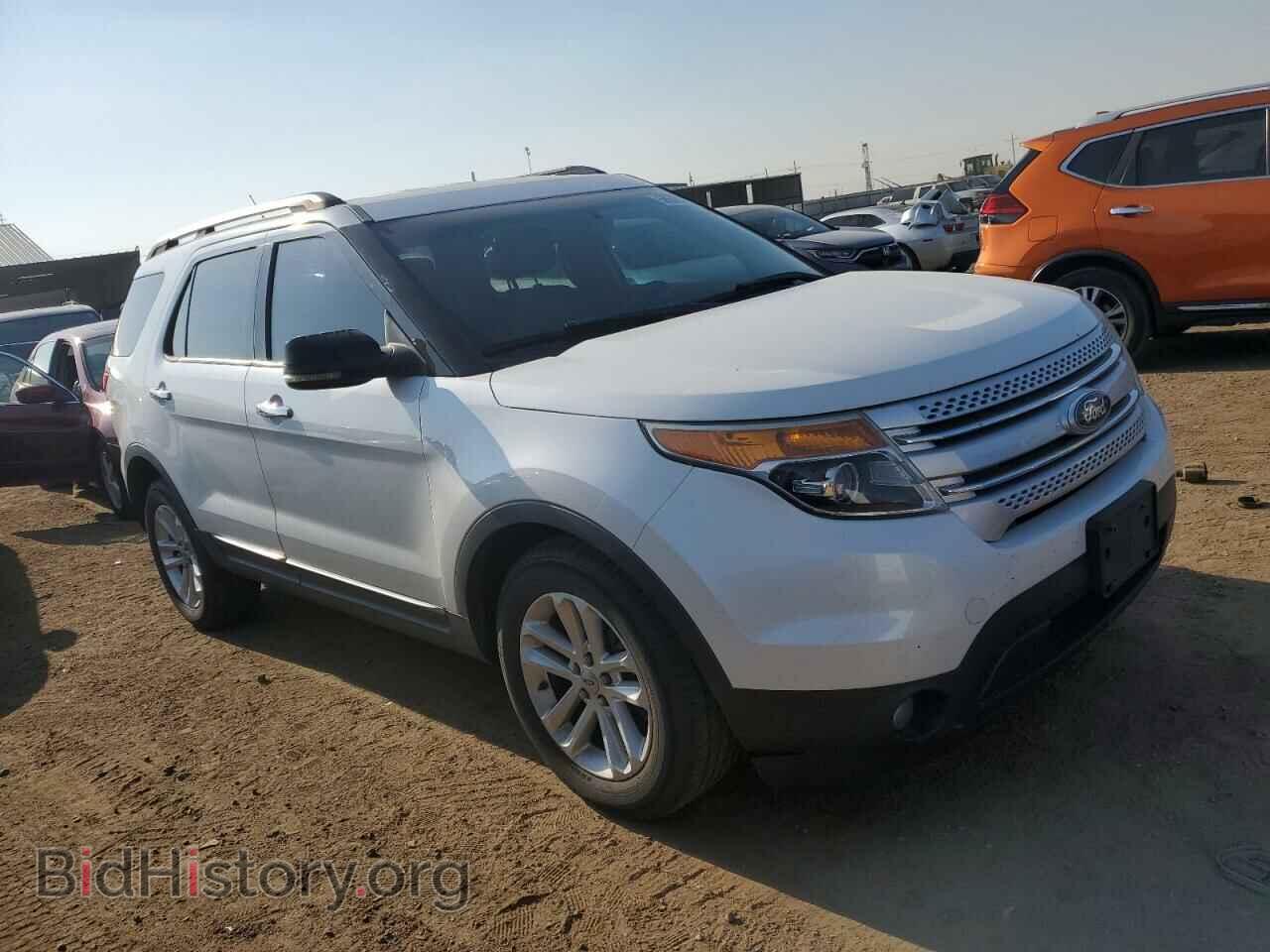2011 FORD EXPLORER - VIN: 1FMHK8D82BGA15634 - Фото 4