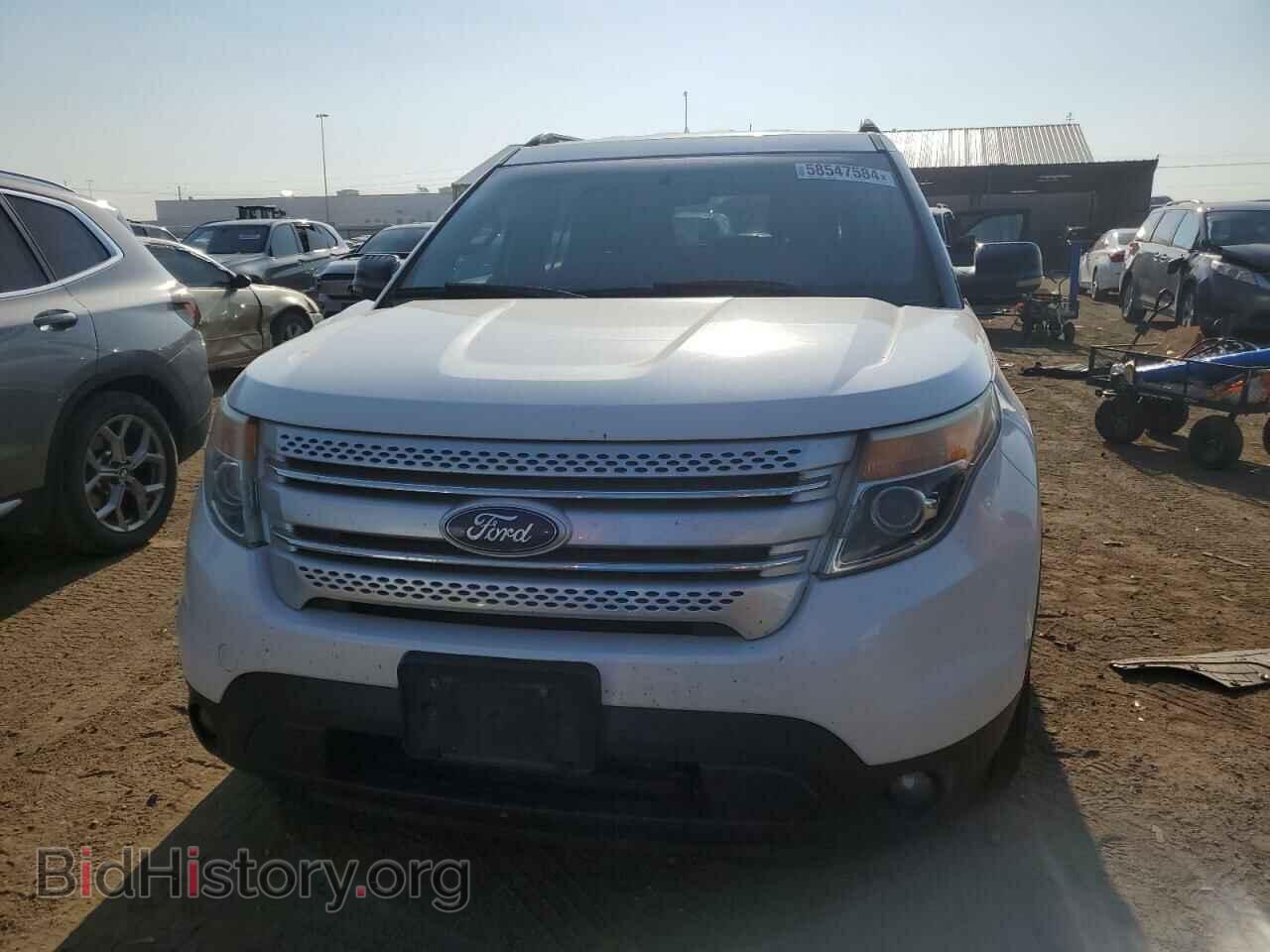 2011 FORD EXPLORER - VIN: 1FMHK8D82BGA15634 - Фото 5