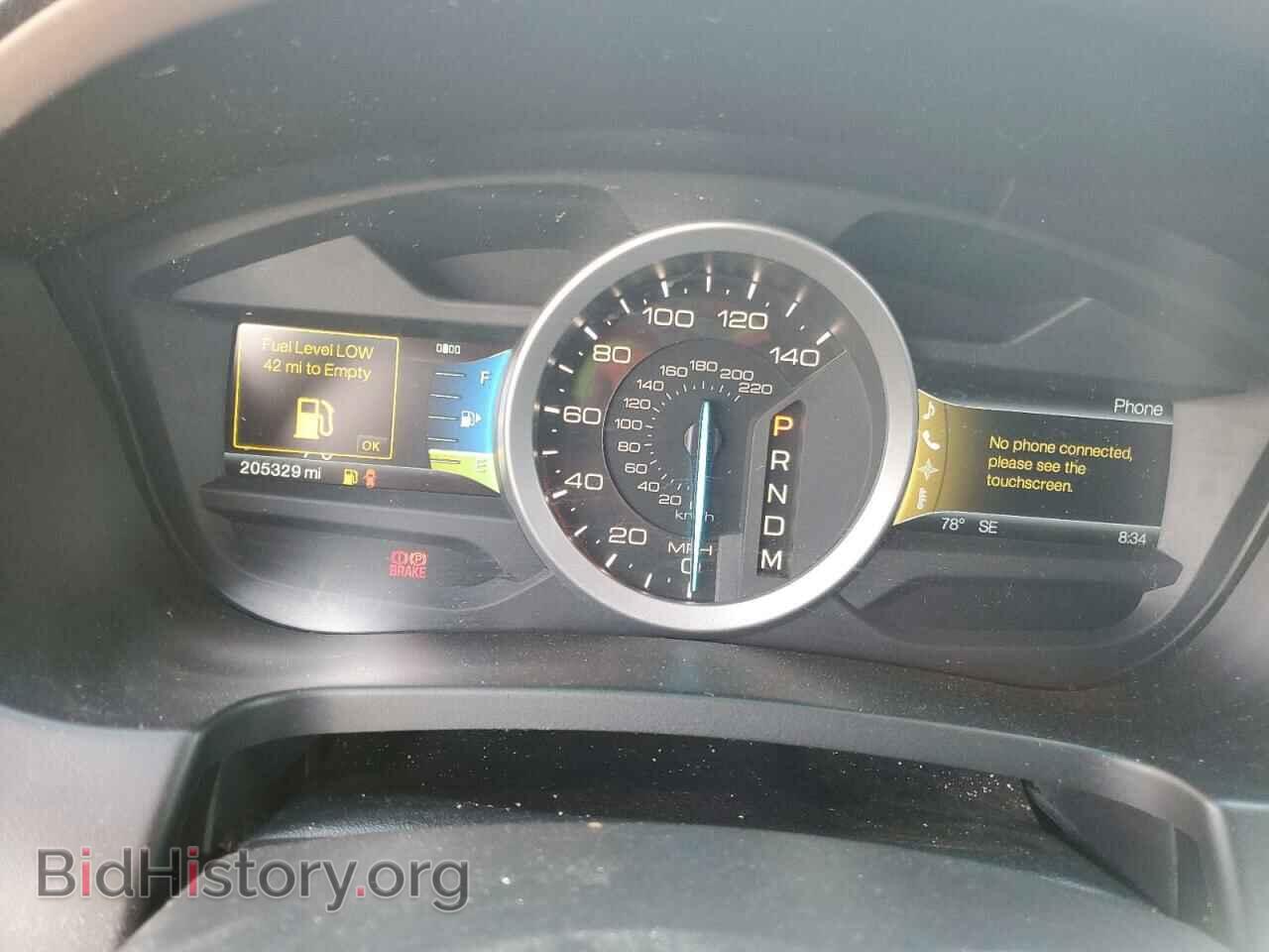 2011 FORD EXPLORER - VIN: 1FMHK8D82BGA15634 - Фото 9