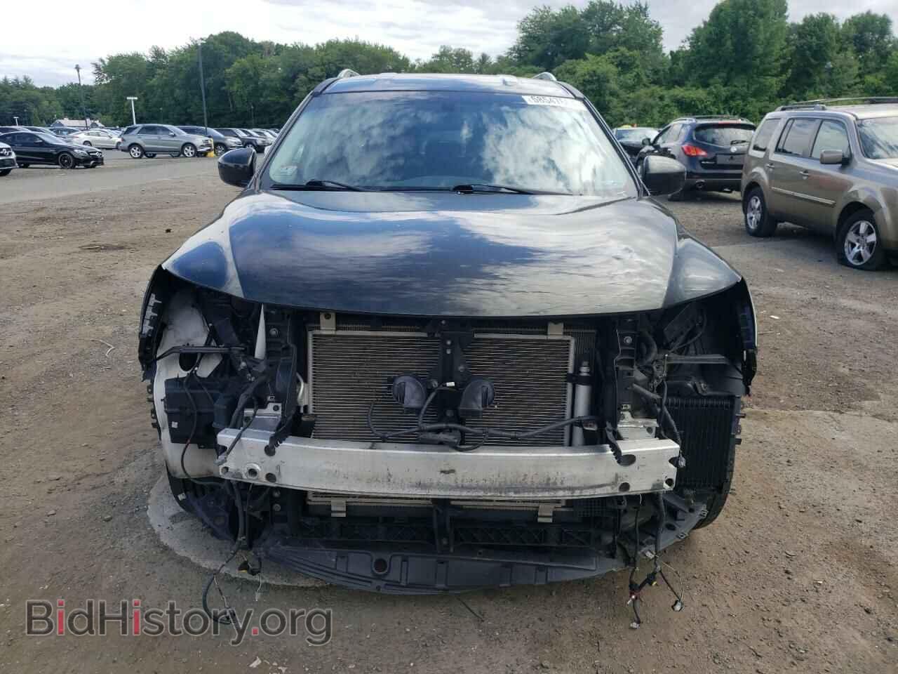 2016 NISSAN PATHFINDER - VIN: 5N1AR2MM4GC601502 - Фото 5