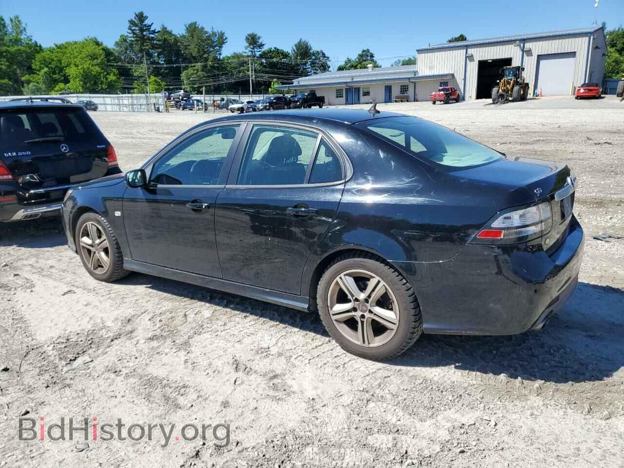 2010 SAAB 9 3 - VIN: YS3FA4BY7A1614100 - Фото 2