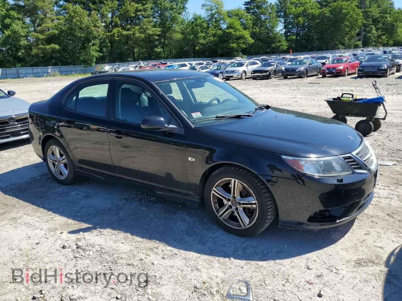 2010 SAAB 9 3 - VIN: YS3FA4BY7A1614100 - Фото 4