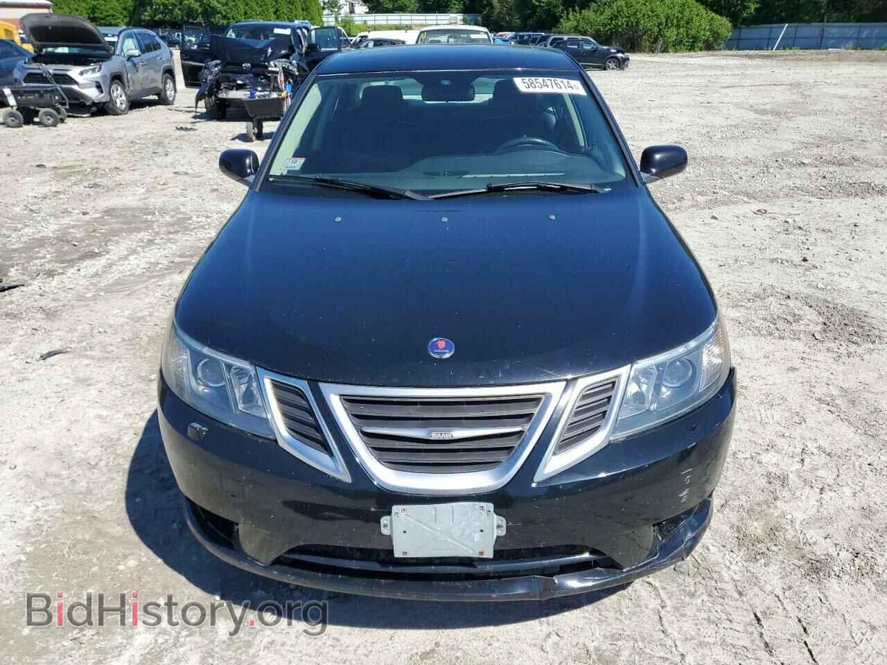 2010 SAAB 9 3 - VIN: YS3FA4BY7A1614100 - Фото 5