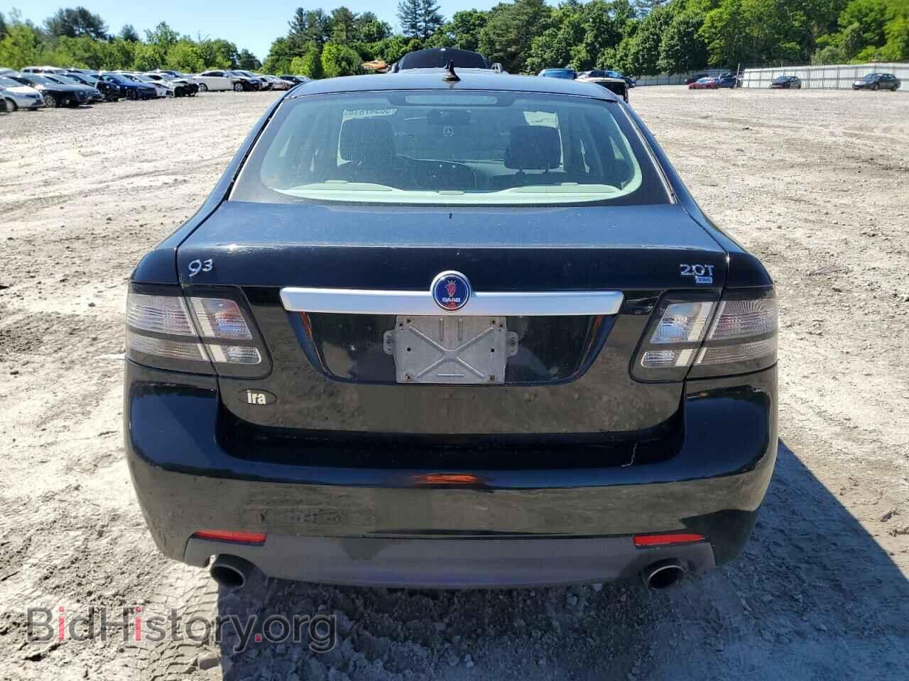 2010 SAAB 9 3 - VIN: YS3FA4BY7A1614100 - Фото 6