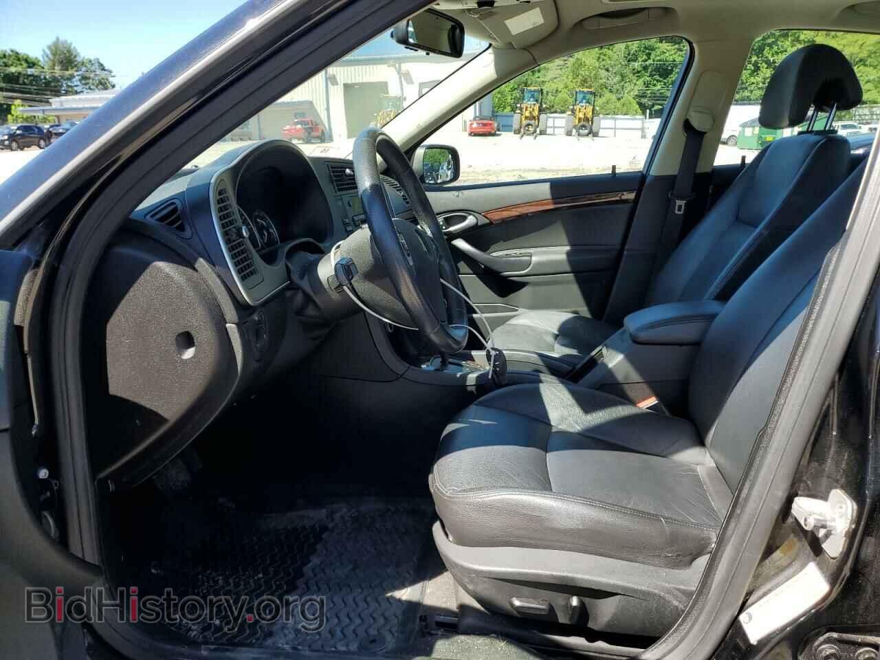 2010 SAAB 9 3 - VIN: YS3FA4BY7A1614100 - Фото 7