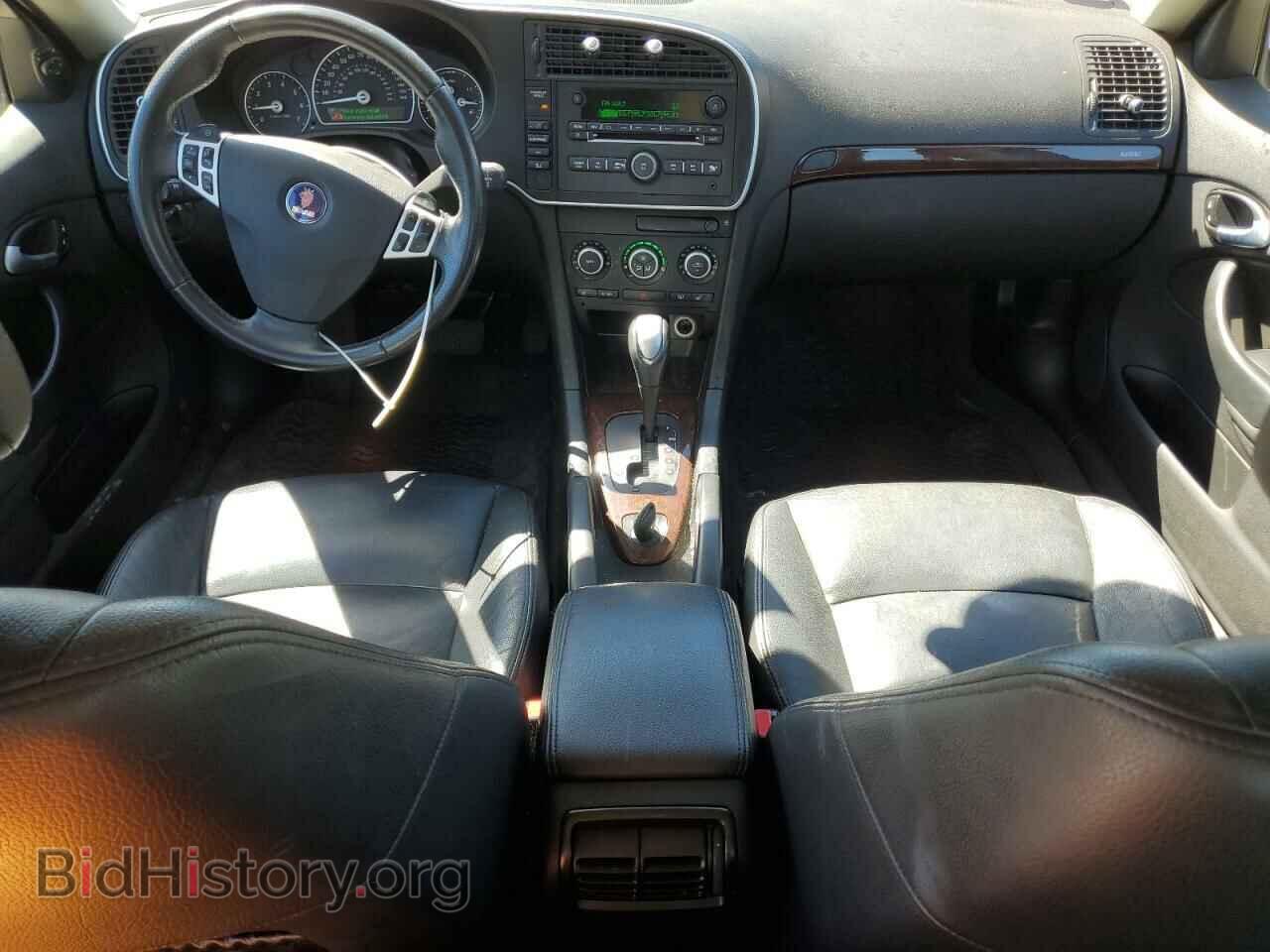 2010 SAAB 9 3 - VIN: YS3FA4BY7A1614100 - Фото 8