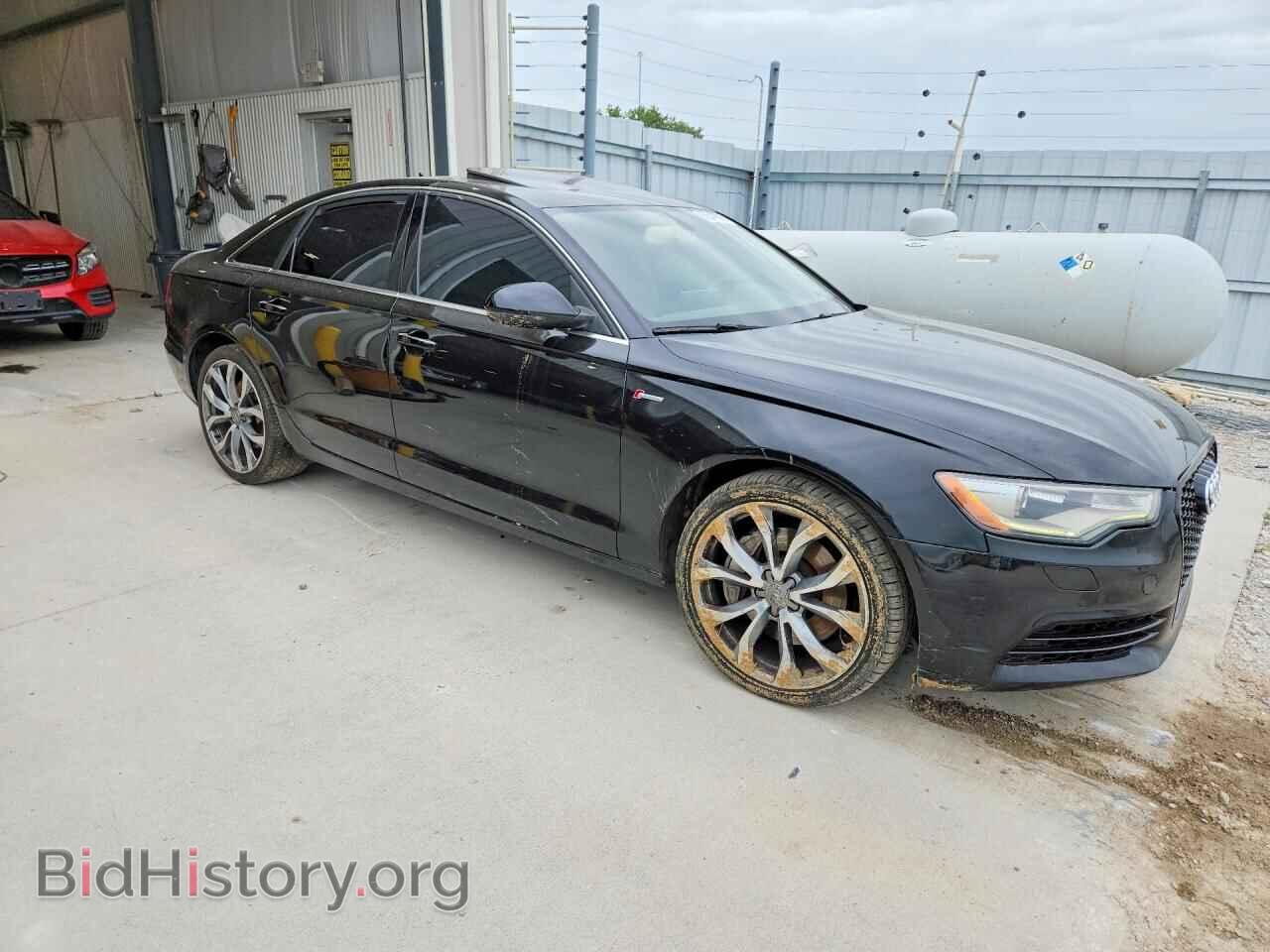 2014 AUDI A6 - VIN: WAUFGAFC4EN065521 - Photo 4