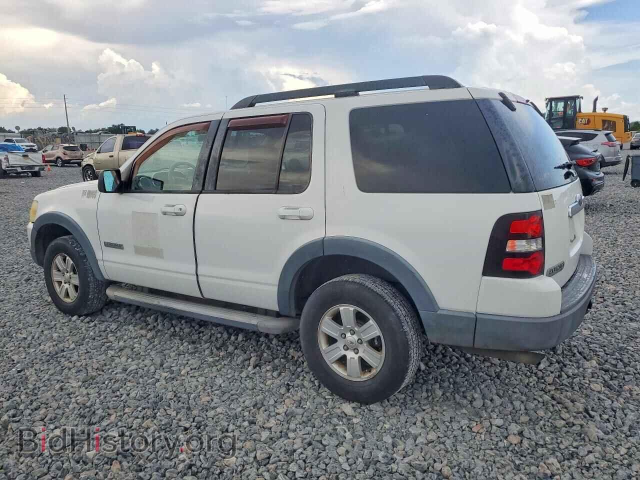 2007 FORD EXPLORER - VIN: 1FMEU63E37UB57041 - Photo 2
