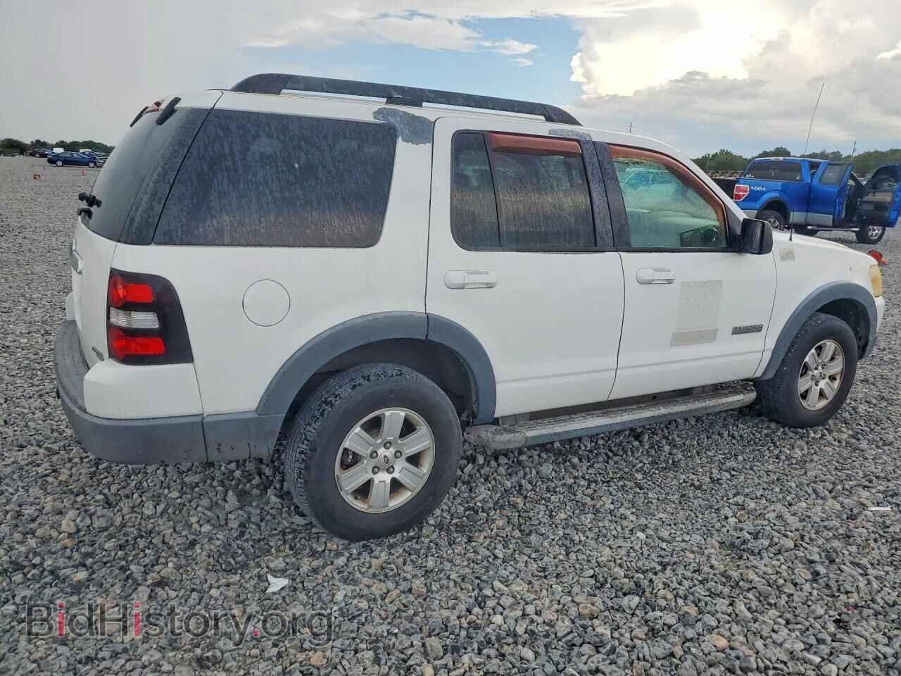 2007 FORD EXPLORER - VIN: 1FMEU63E37UB57041 - Photo 3