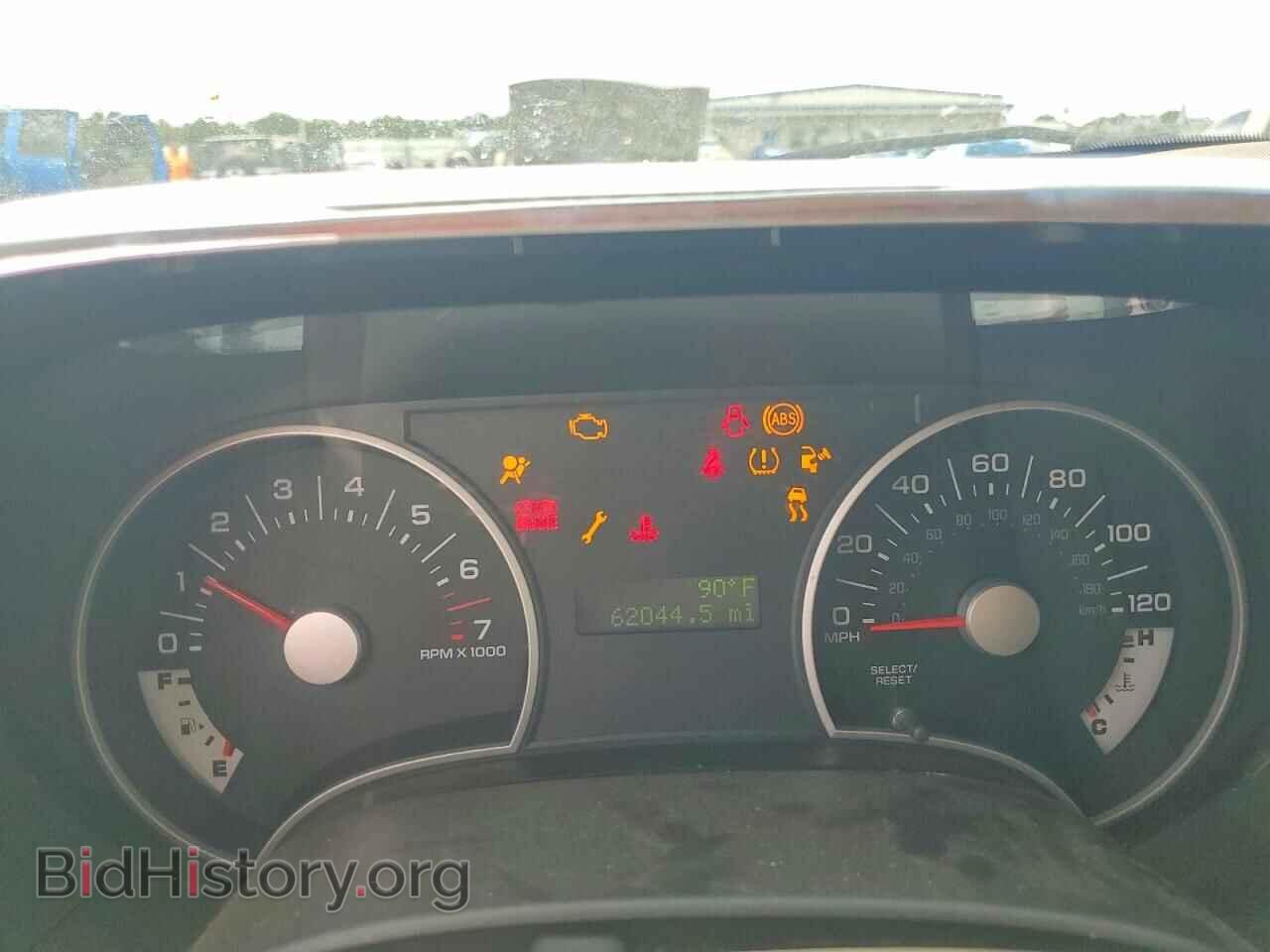 2007 FORD EXPLORER - VIN: 1FMEU63E37UB57041 - Photo 9