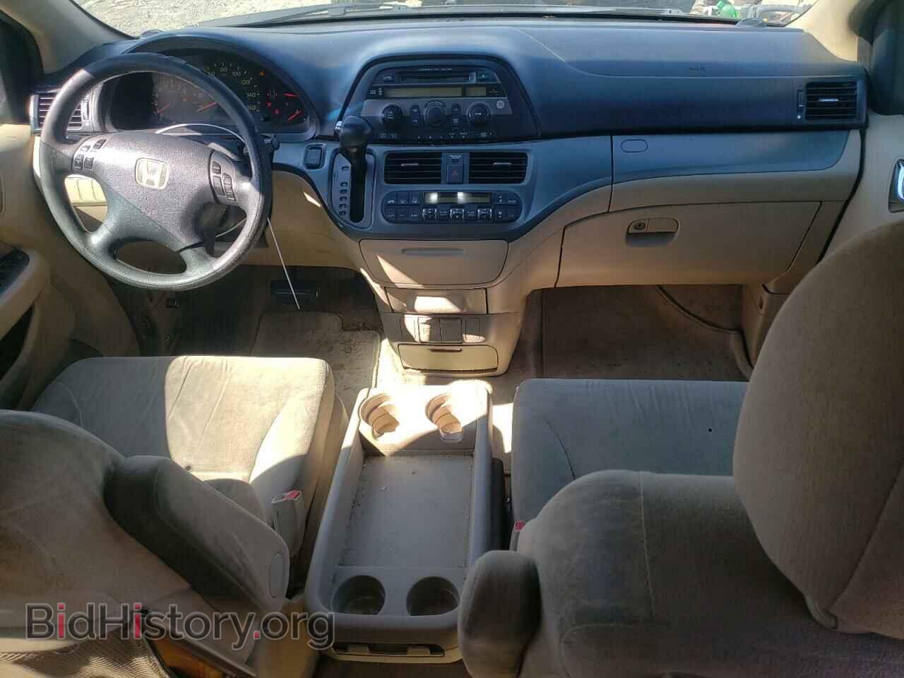 2007 HONDA All Models - VIN: 5FNRL38427B070716 - Фото 8
