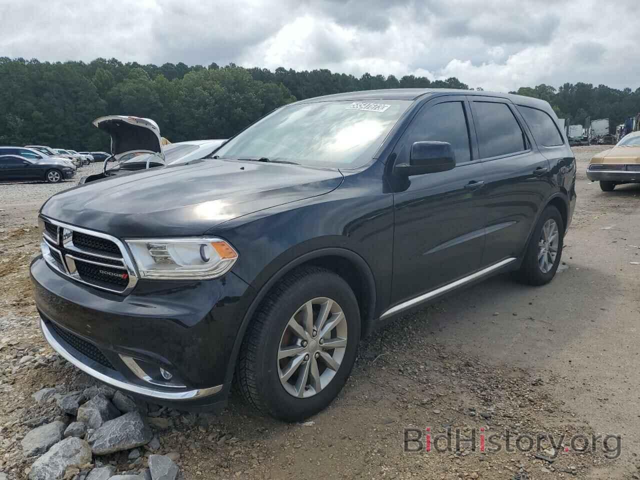 Photo 1C4RDHAG3JC451719 - DODGE DURANGO 2018